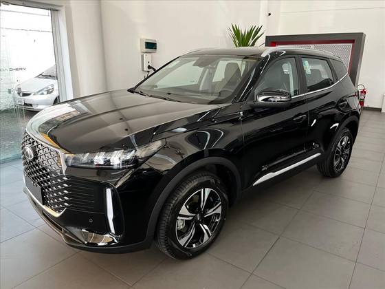 CAOA CHERY TIGGO 5x 1.5 VVT TURBO iFLEX SPORT CVT
